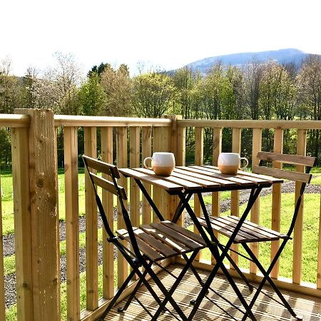 Ingleby Greenhow Rosemary Shepherds Hut, Clay Bank Huts מראה חיצוני תמונה
